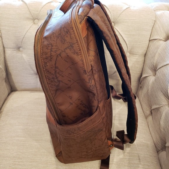 Patricia Nash Bags Patricia Nash Karina Backpack Patina Coated